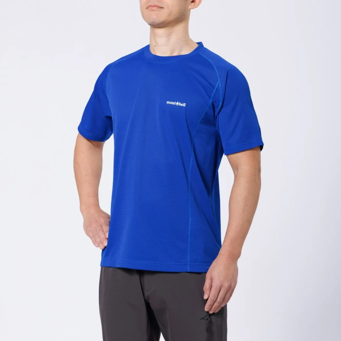 クールT Men's | Montbell Japan