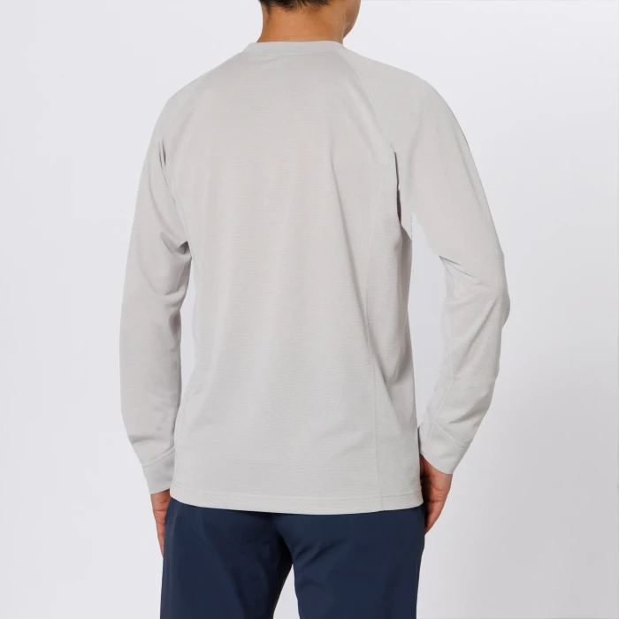 新品●mont-bell モンベル● FIELDSENSOR 長袖カットソー クール ロングスリーブT Men's | Montbell Japan