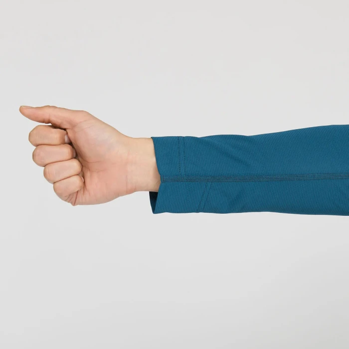 クール ロングスリーブT Men's | Montbell Japan