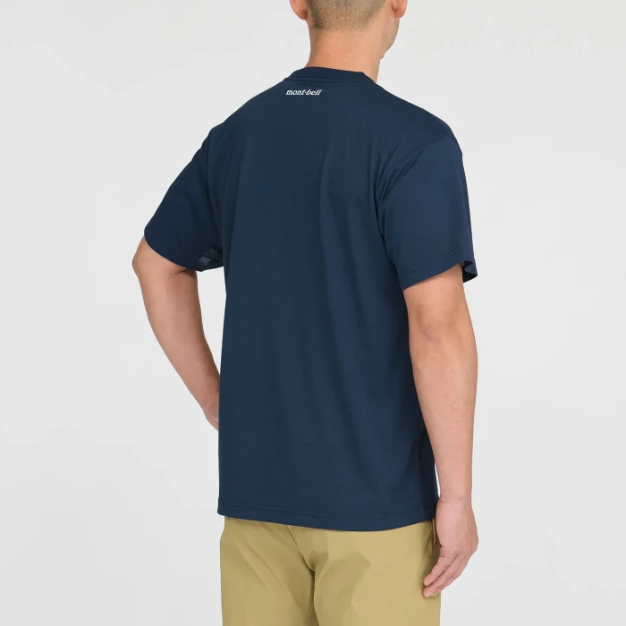 WIC.T 白い山男 | Montbell America