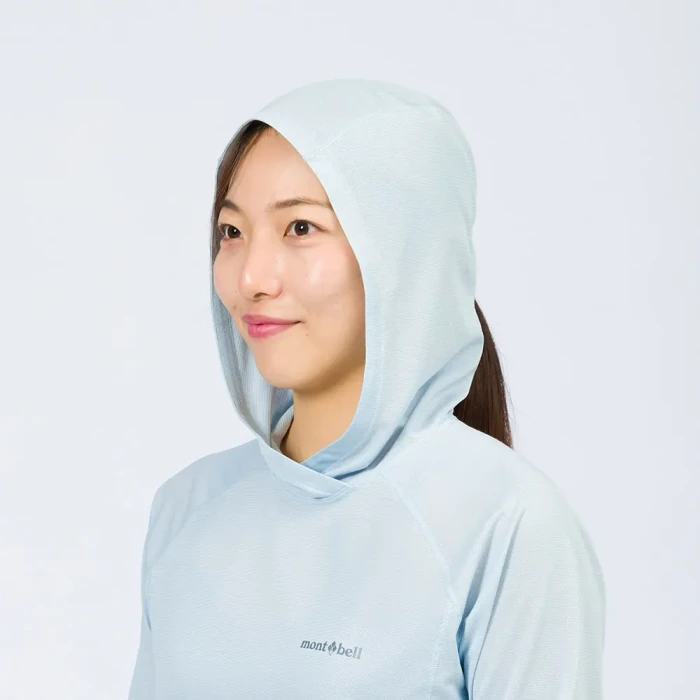 Cool Hoodie Women's | Montbell America