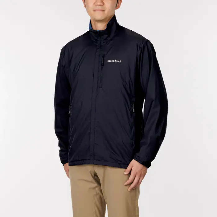 シャミース リバーシブル ジャケット Men's | Montbell Japan