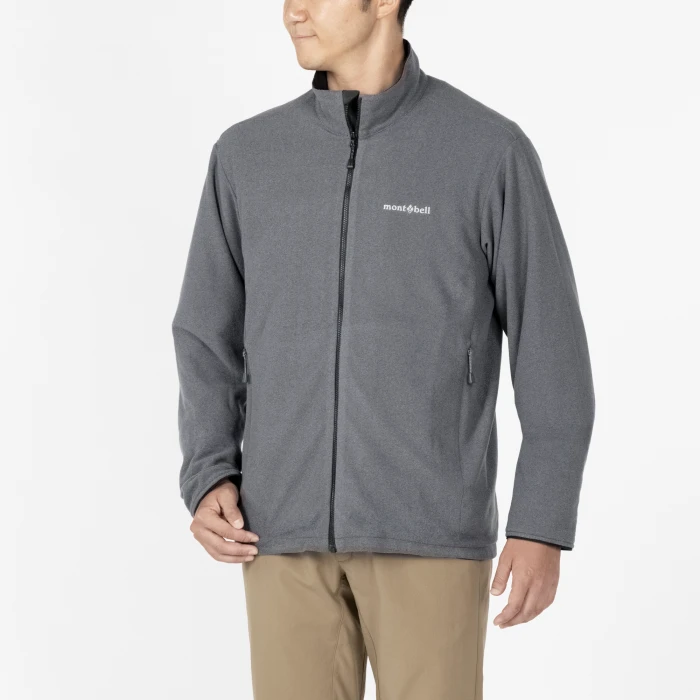 CHAMEECE Reversible Jacket Men's | Montbell Japan