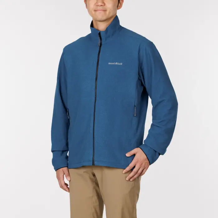 シャミース リバーシブル ジャケット Men's | Montbell Japan