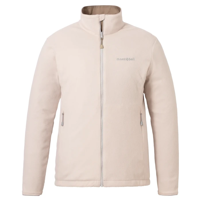 シャミース リバーシブル ジャケット Women's | Montbell Japan