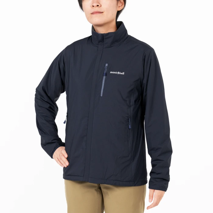 シャミース リバーシブル ジャケット Women's | Montbell Japan