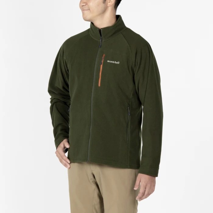 シャミース ジャケット Men's | Montbell Japan