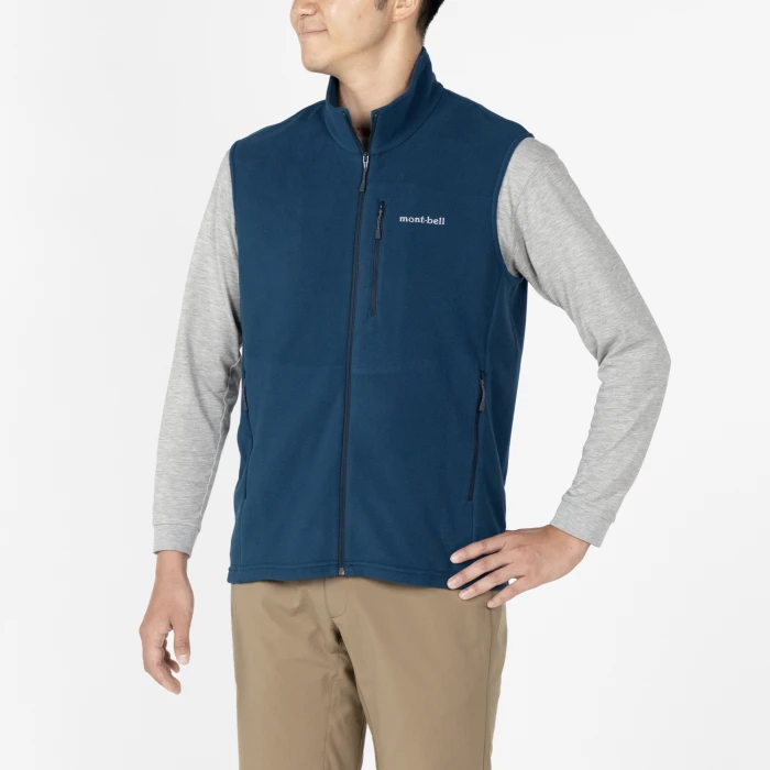 シャミース ベスト Men's | Montbell Japan