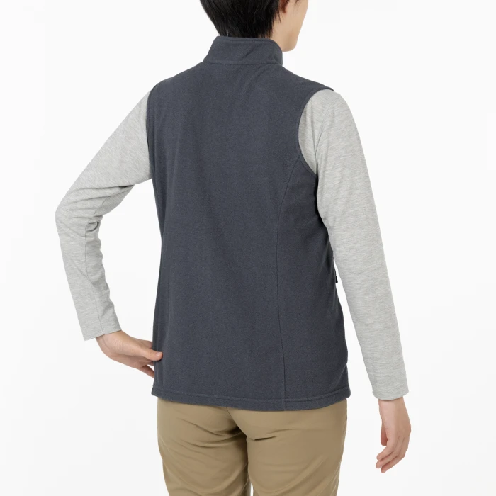 メルセミ CHAMEECE Vest Women's | Montbell Japan