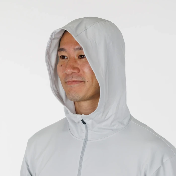 WIC.UVテクト パーカ Men's | Montbell Europe