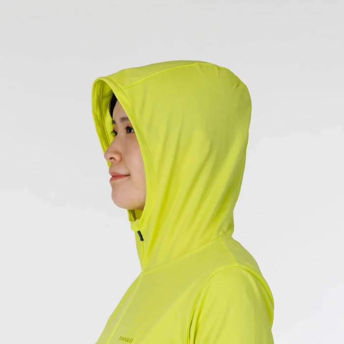 WIC.UVテクト パーカ Women's | Montbell Japan