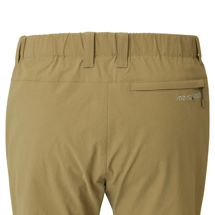 Light O.D. Pants w/ Belt Loops Men's | Montbell America