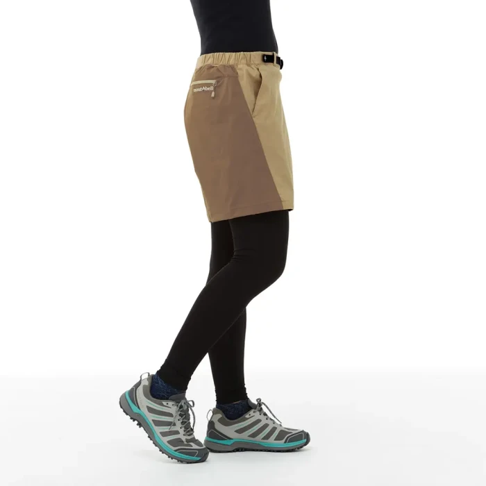 O.D.ショーツ Women's | Montbell America