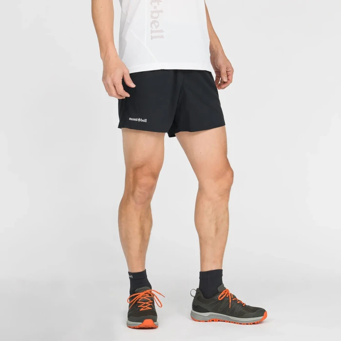 クロスランナー ショーツ ライト Men's | Montbell Europe