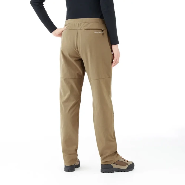 Montbell Men's Guide Pants - Dark Grey