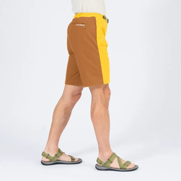 Montbell Men's Canyon Shorts - Tan