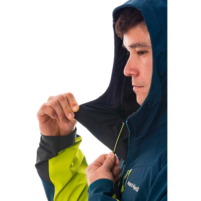 スノーバンシー フーディー Men's | Montbell America