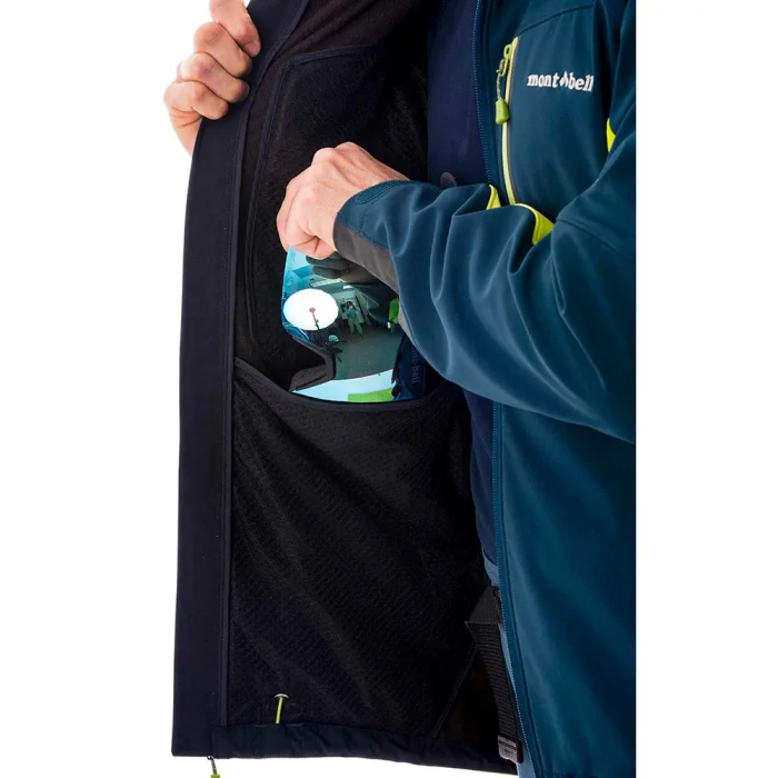 モンベル US スノーバンシー フーディー 黒 検索 ウインタースポーツ パーカ Men's 2306113 クリマバリア スキー スノボー Bibian 比比昂 - モンベル US スノーバンシー フーディー 黒