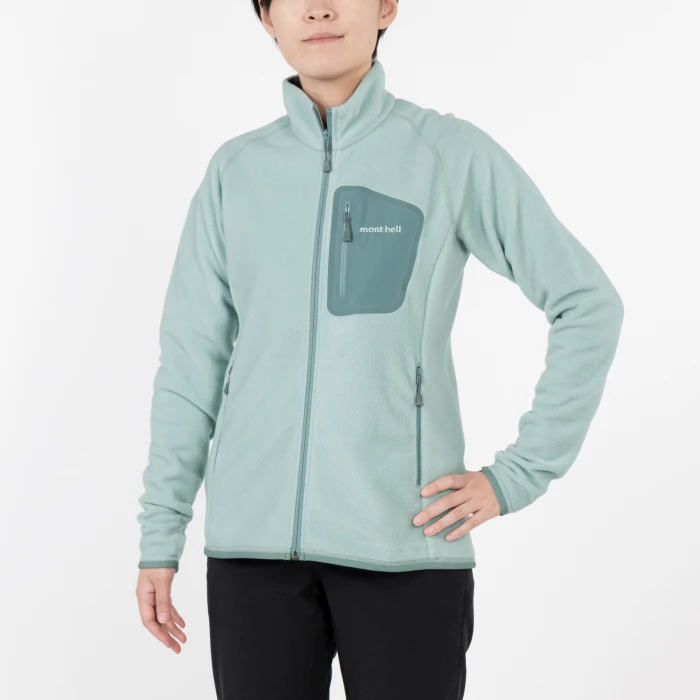 美品☆mont-bell スノーウエア 100サイズ CLIMAPLUS100 Jacket Women's | Montbell Japan