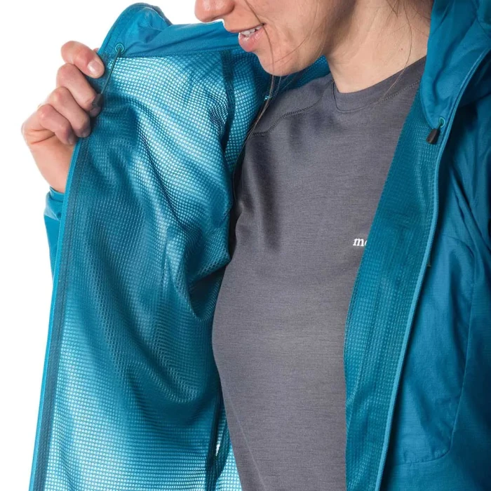 ウルトラ ライトシェル パーカ Women's | Montbell America