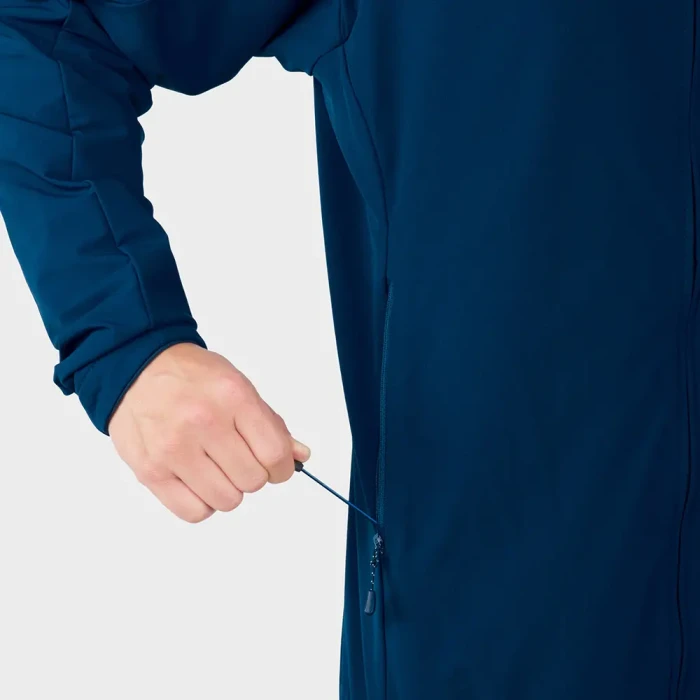 CLIMAPRO 200 Hooded Jacket Men's | Montbell America