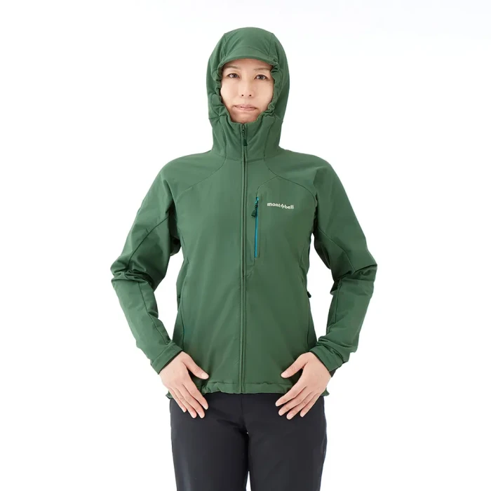 ノマドパーカ Women's | Montbell America
