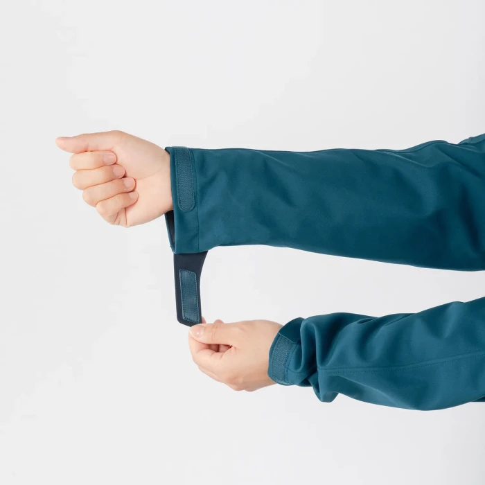 CLIMABARRIER Hooded Jacket Women's | Montbell Japan