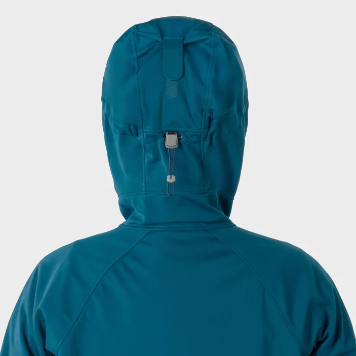 CLIMABARRIER Hooded Jacket Women's | Montbell Japan