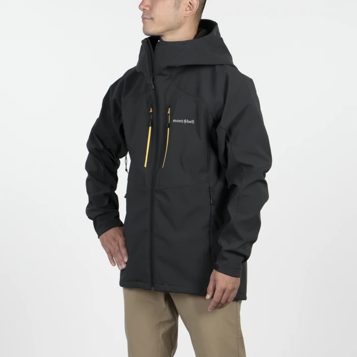 US パウダーシェッド パーカ Men's | Montbell Europe