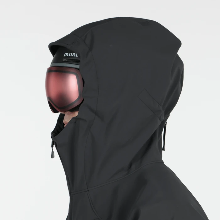 パウダーシェッド パーカ Men's | Montbell Japan