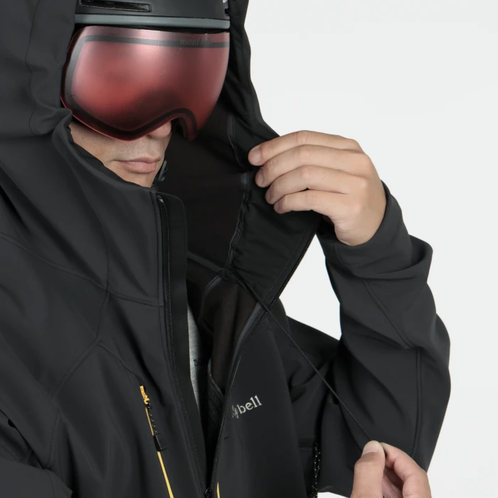 パウダーシェッド パーカ Men's | Montbell Japan