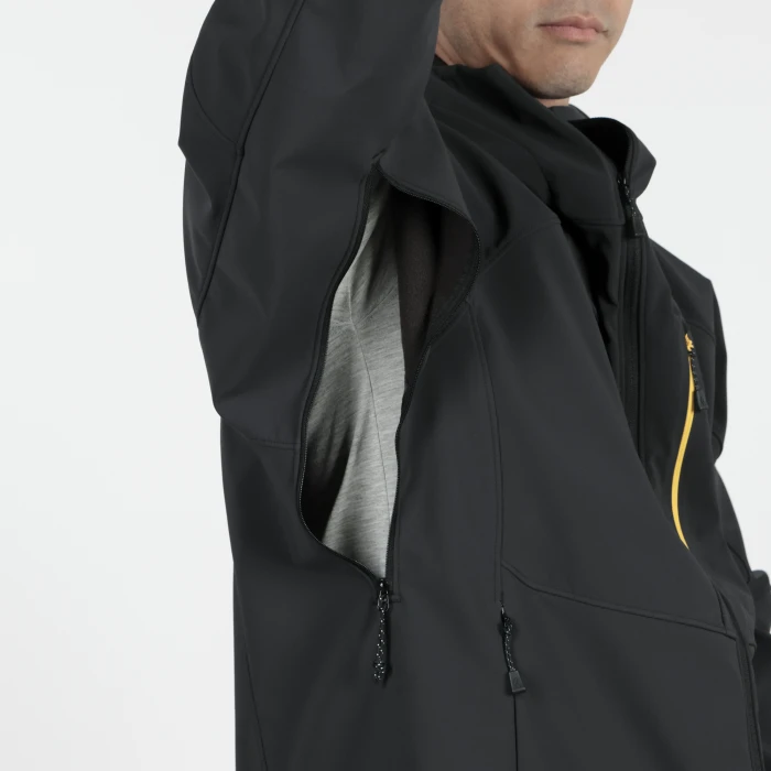 パウダーシェッド パーカ Men's | Montbell America