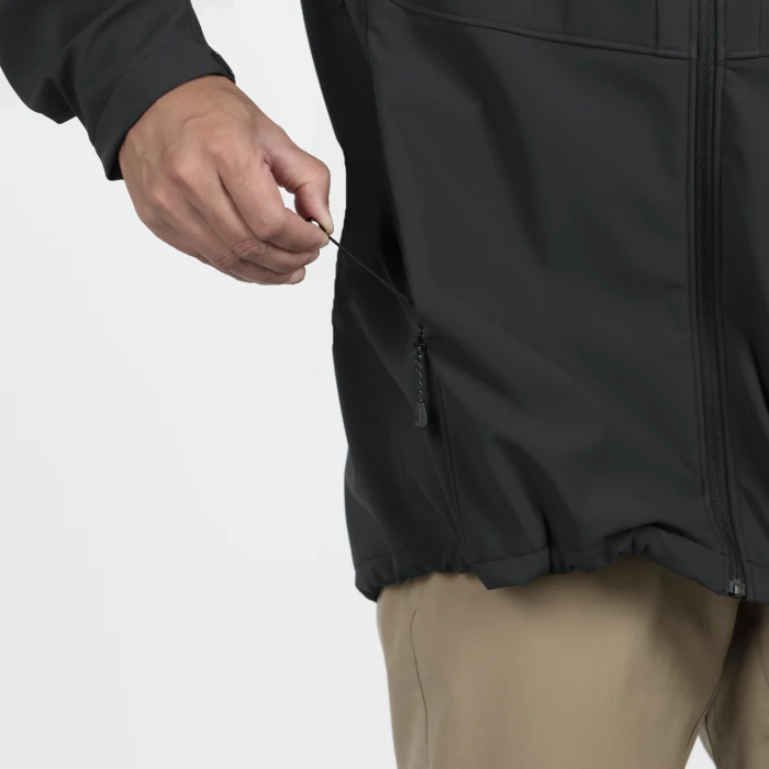 Powder Shed Hooded Jacket Men's | Montbell Japan