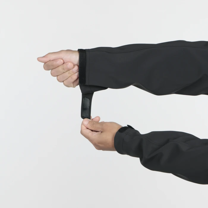 Powder Shed Hooded Jacket Men's | Montbell Japan