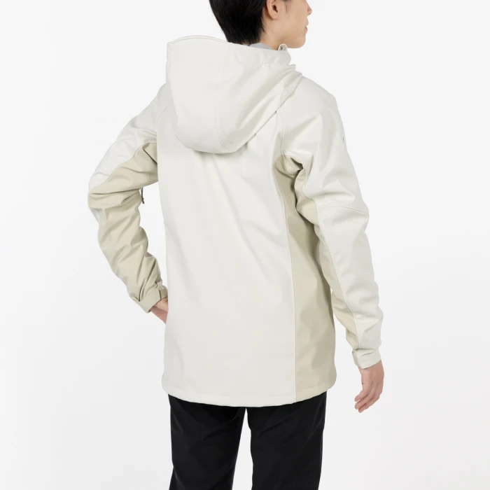 montbell フード付きダウンジャケット ホワイト Powder Shed Hooded Jacket Women's | Montbell Japan