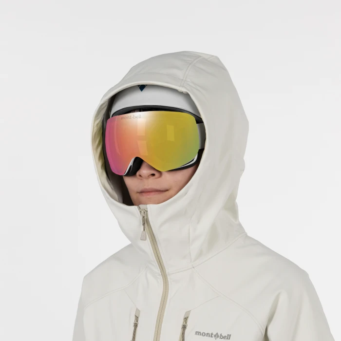 Powder Shed Hooded Jacket Women's | Montbell Japan