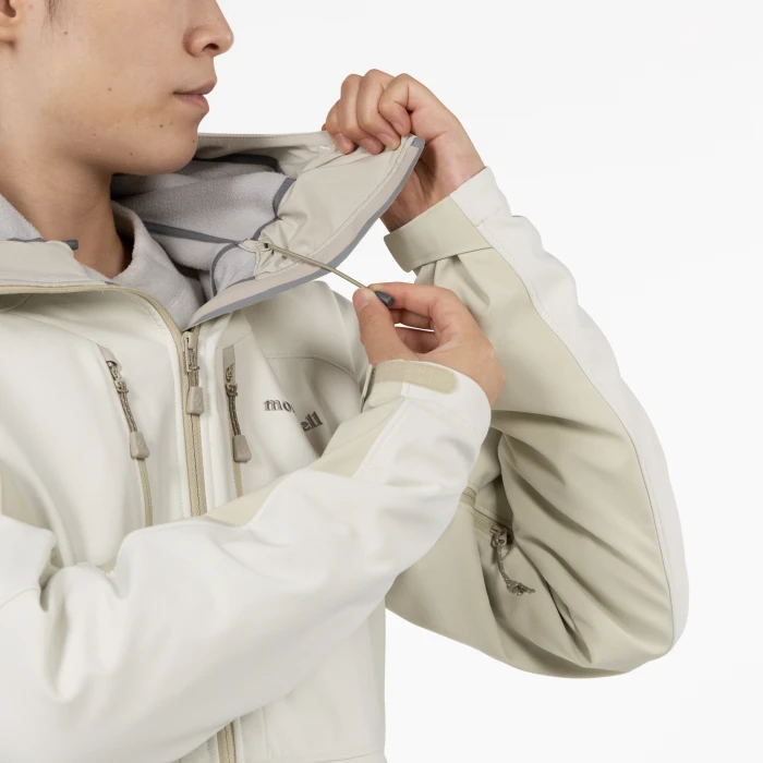 Powder Shed Hooded Jacket Women's | Montbell Japan