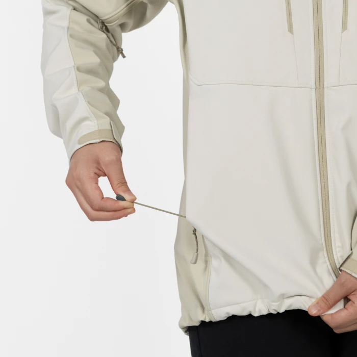 Powder Shed Hooded Jacket Women's | Montbell Japan
