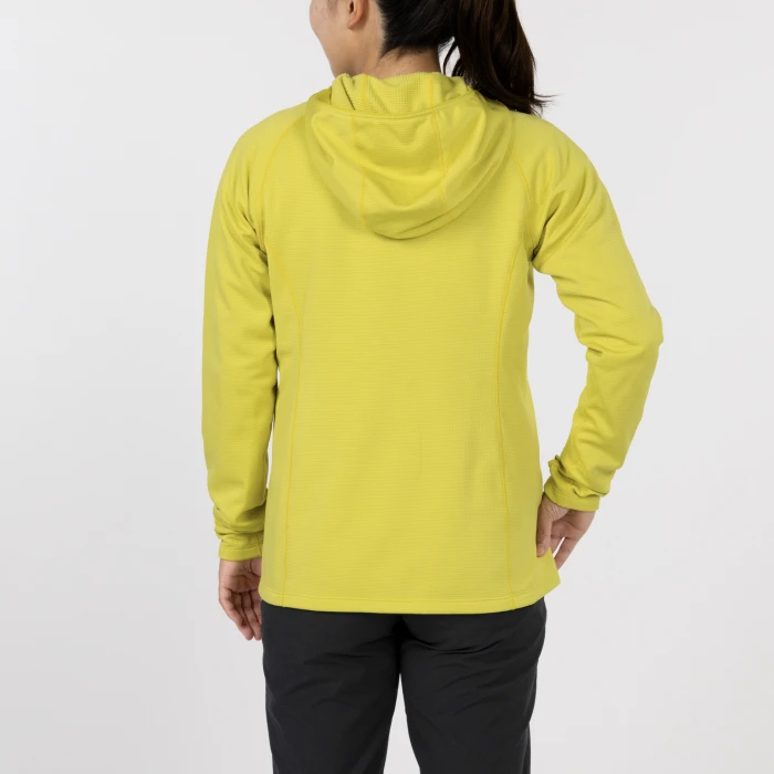 クリマグリッド パーカ Women's | Montbell Japan