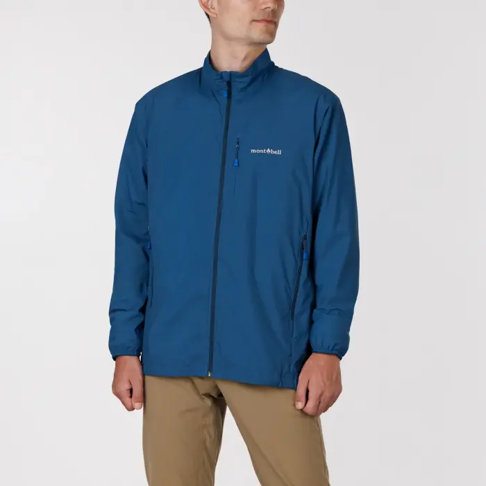 3in1 Trail Shell Jacket Men's | Montbell Japan