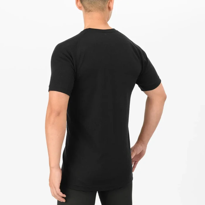 スーパーメリノウール M.W.Tシャツ Men's | Montbell America