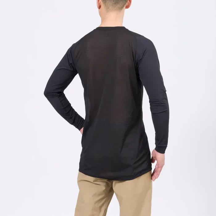 ジオライン クールメッシュ アームフィットシャツ Men's
