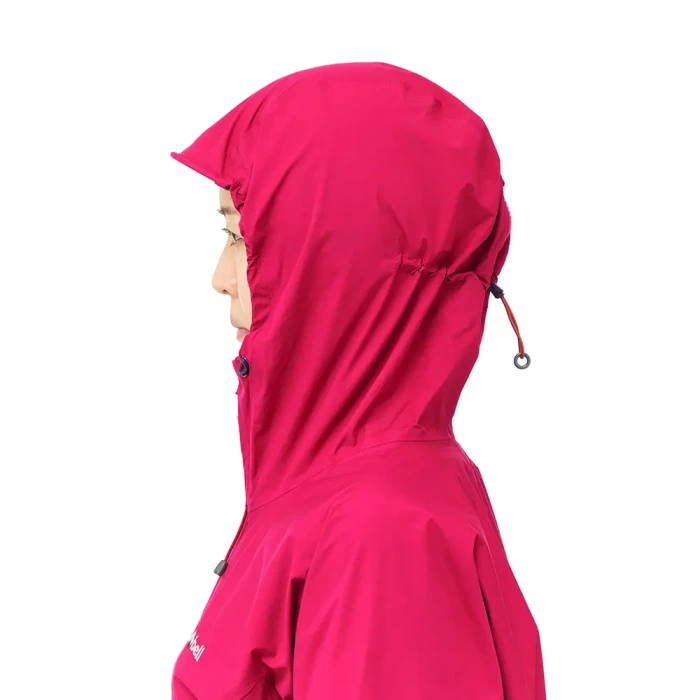 Rain Trekker Jacket Women's | Montbell America