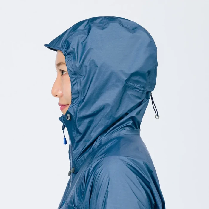 SUPER DRY-TEC Rain Jacket Men's | Montbell Japan