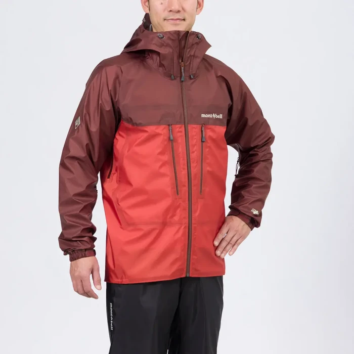 スーパー ドライテック レイン ジャケット Men's | Montbell America