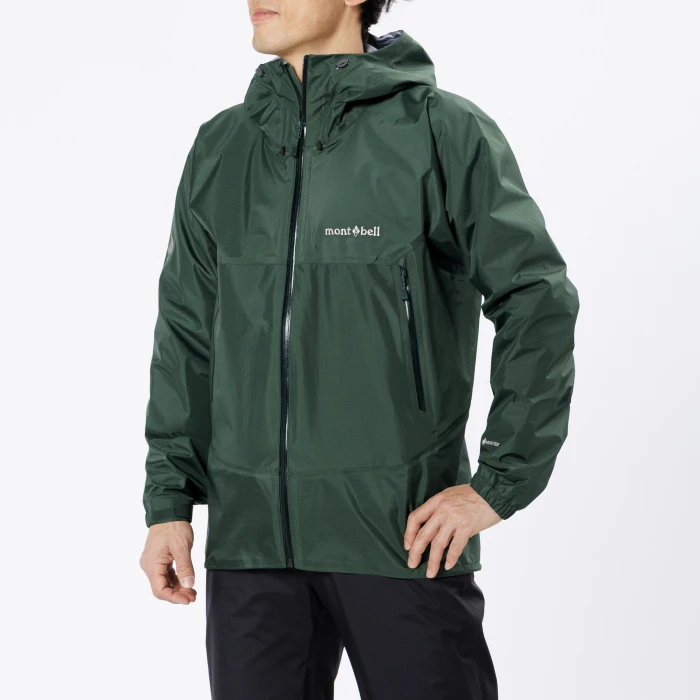Rain Trekker Jacket Men's | Montbell Japan
