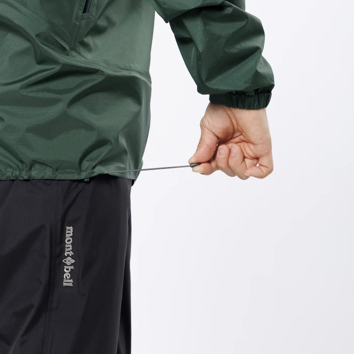 レイントレッカー ジャケット Men's | Montbell America