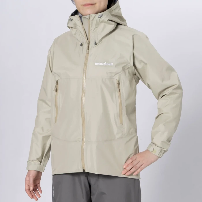 【モンベル】レイントレッカージャケット レイントレッカー ジャケット Men's｜モンベル