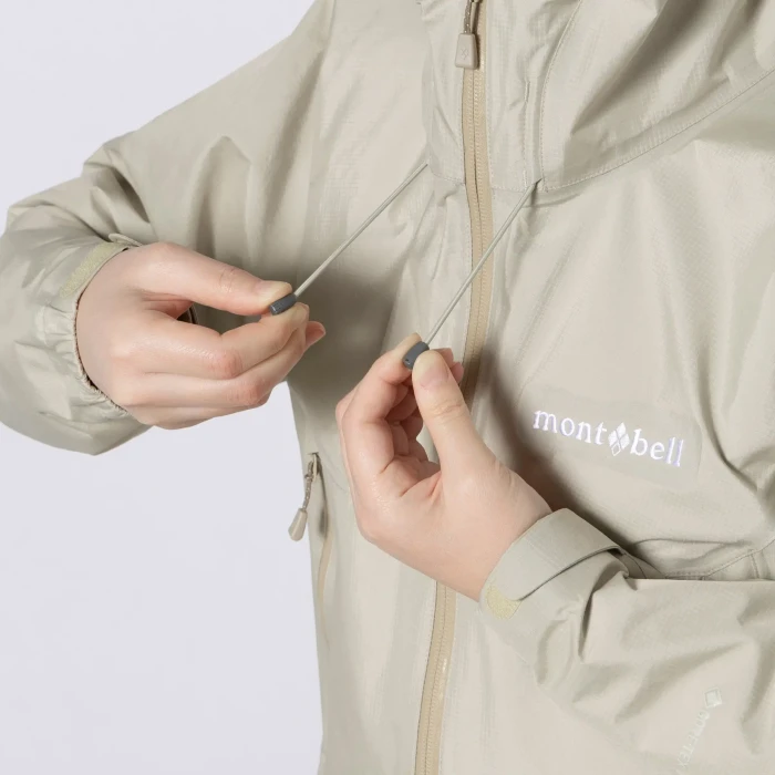 レイントレッカー ジャケット Women's | Montbell Japan
