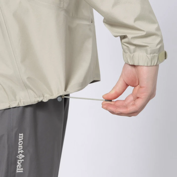 レイントレッカー ジャケット Women's | Montbell Japan